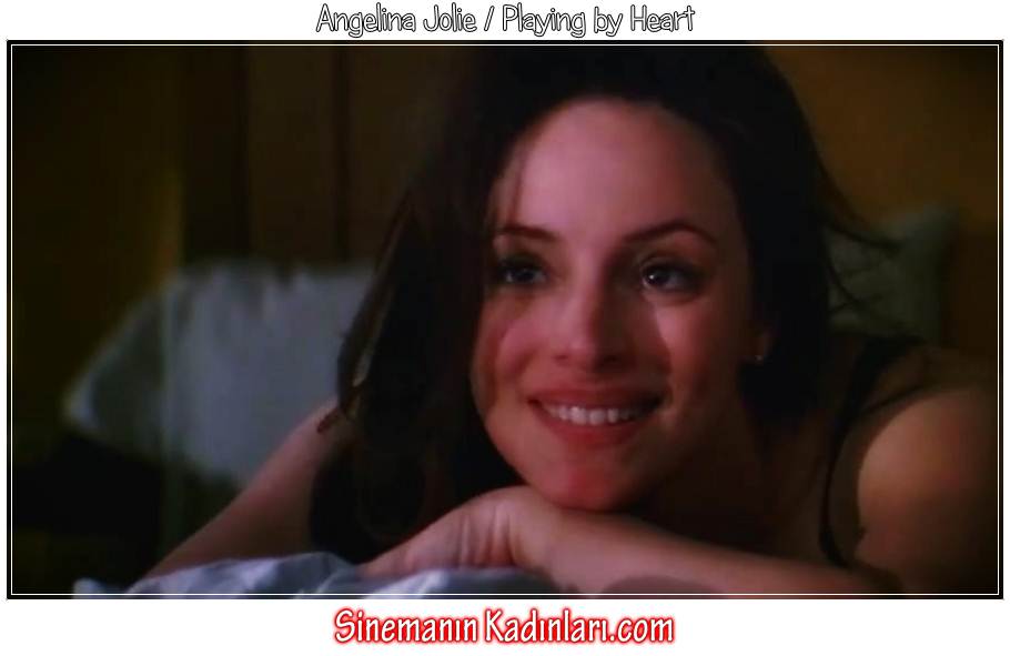 Сексапильная Красотка Анджелина Джоли – Превратности Любви 1998